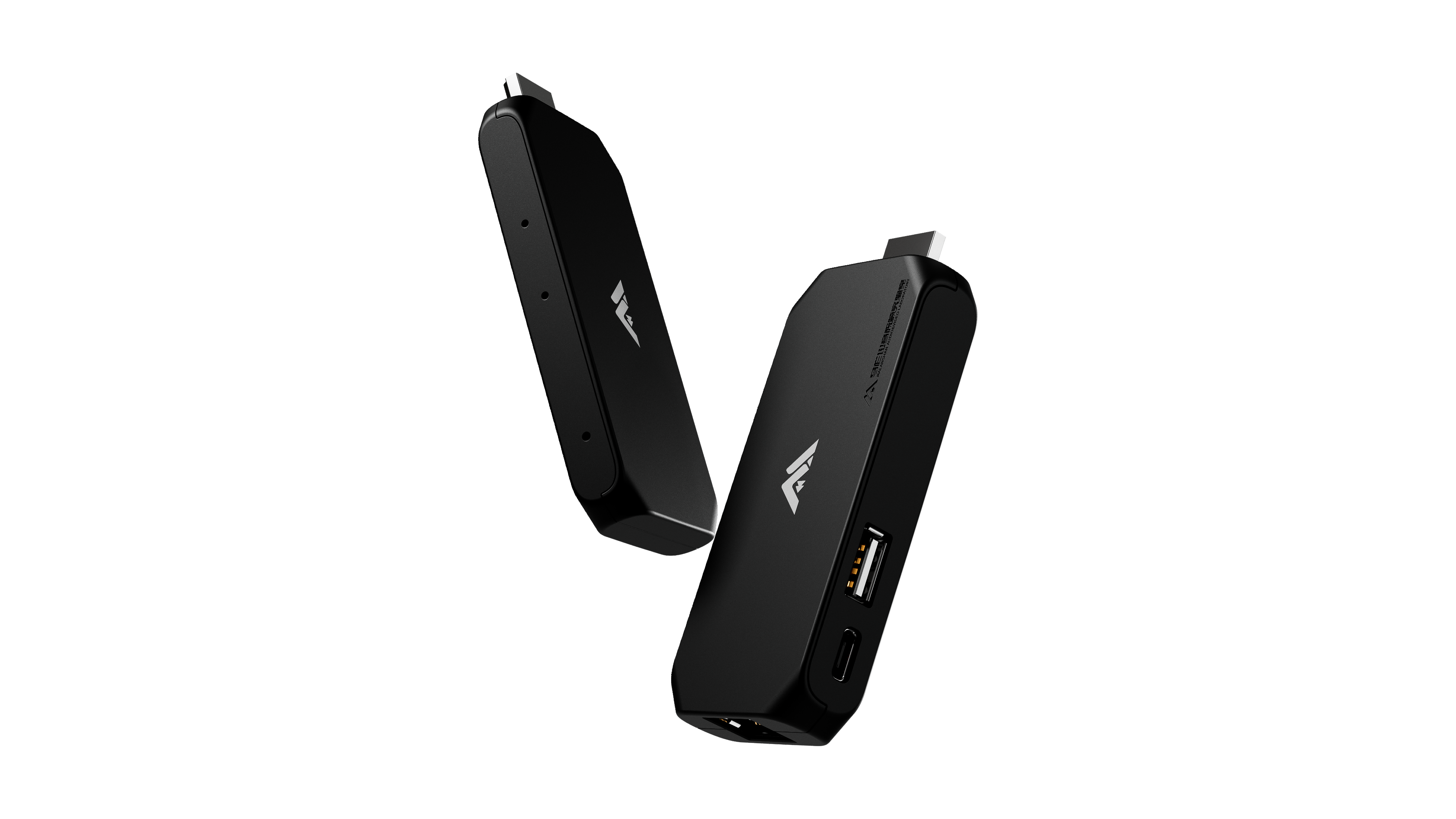 4K微型插入式机顶盒