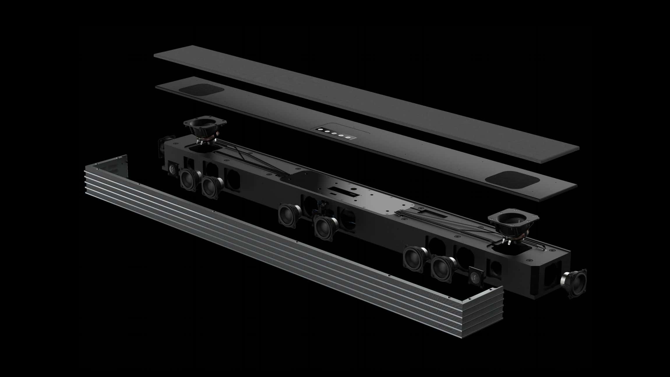 菁彩声无线音箱