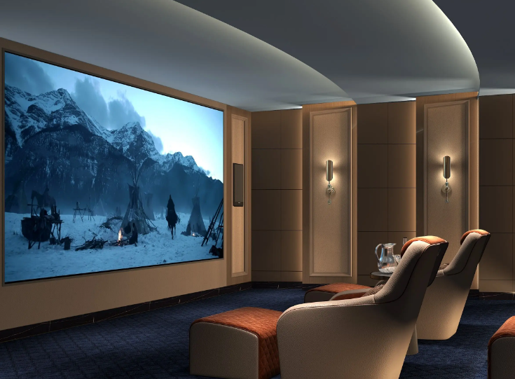 家庭菁彩影音产品