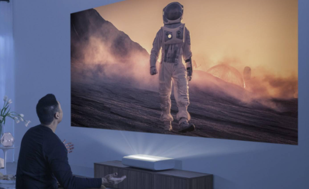 影院菁彩投影产品